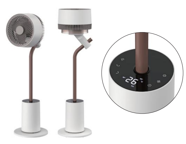 Air circulator