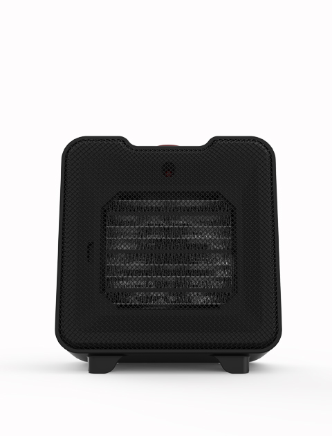Mini Ceramic Heater, 1500W-1800W