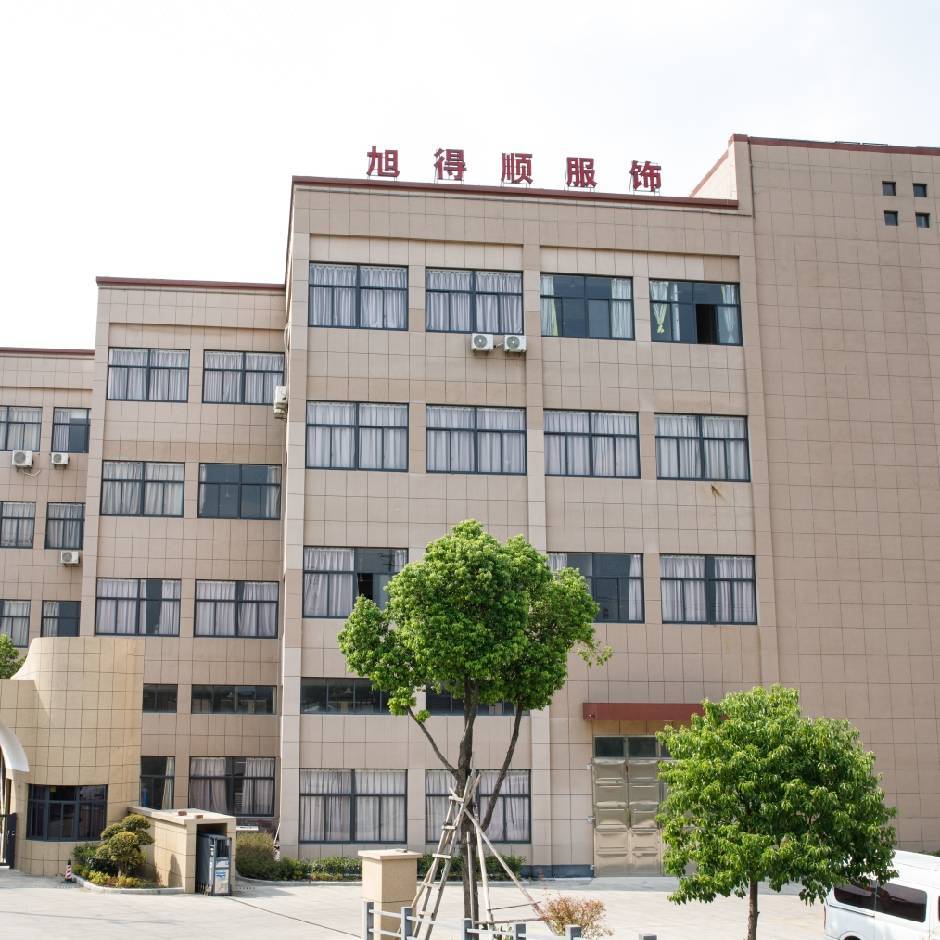 Shaoxing Xudesun Apparel Technology Co., Ltd. – tela de algodón 1
