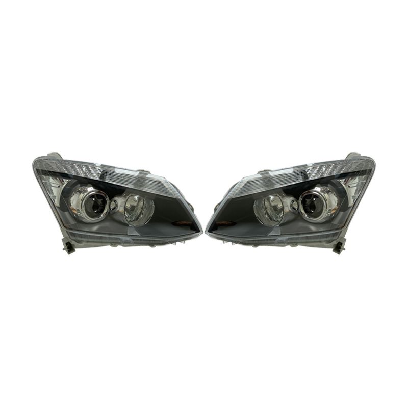 Auto accessories - Auto lamps - for Isuzu D-MAX2012 Head Lamp With Motor