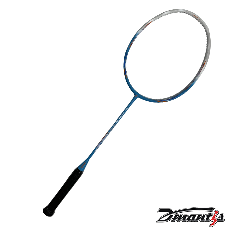 Dmantis badminton racket