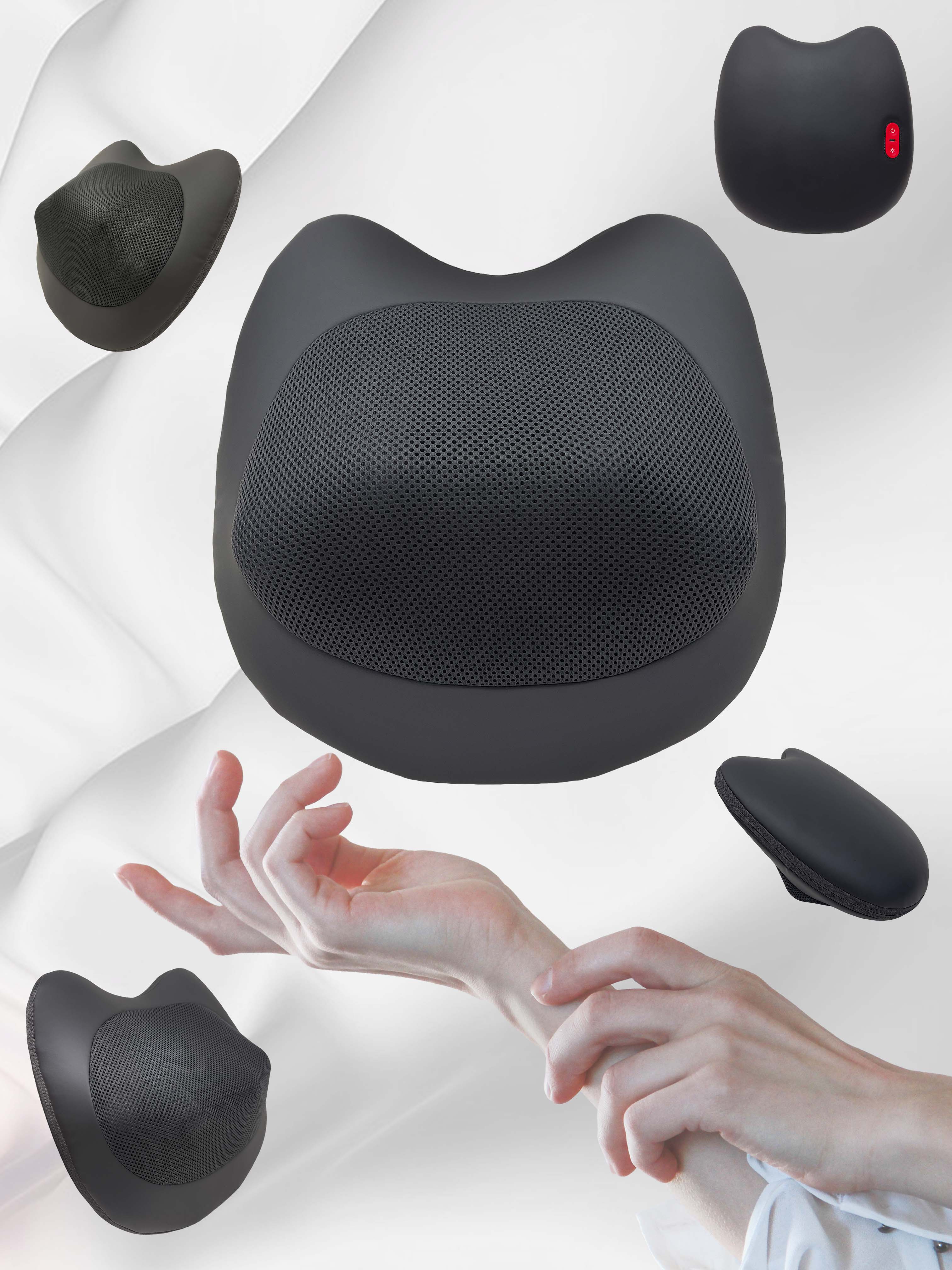 Seesaw massage pillow
