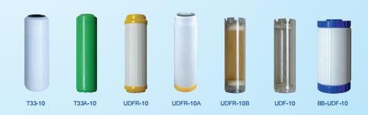 Resin Filter Cartridge