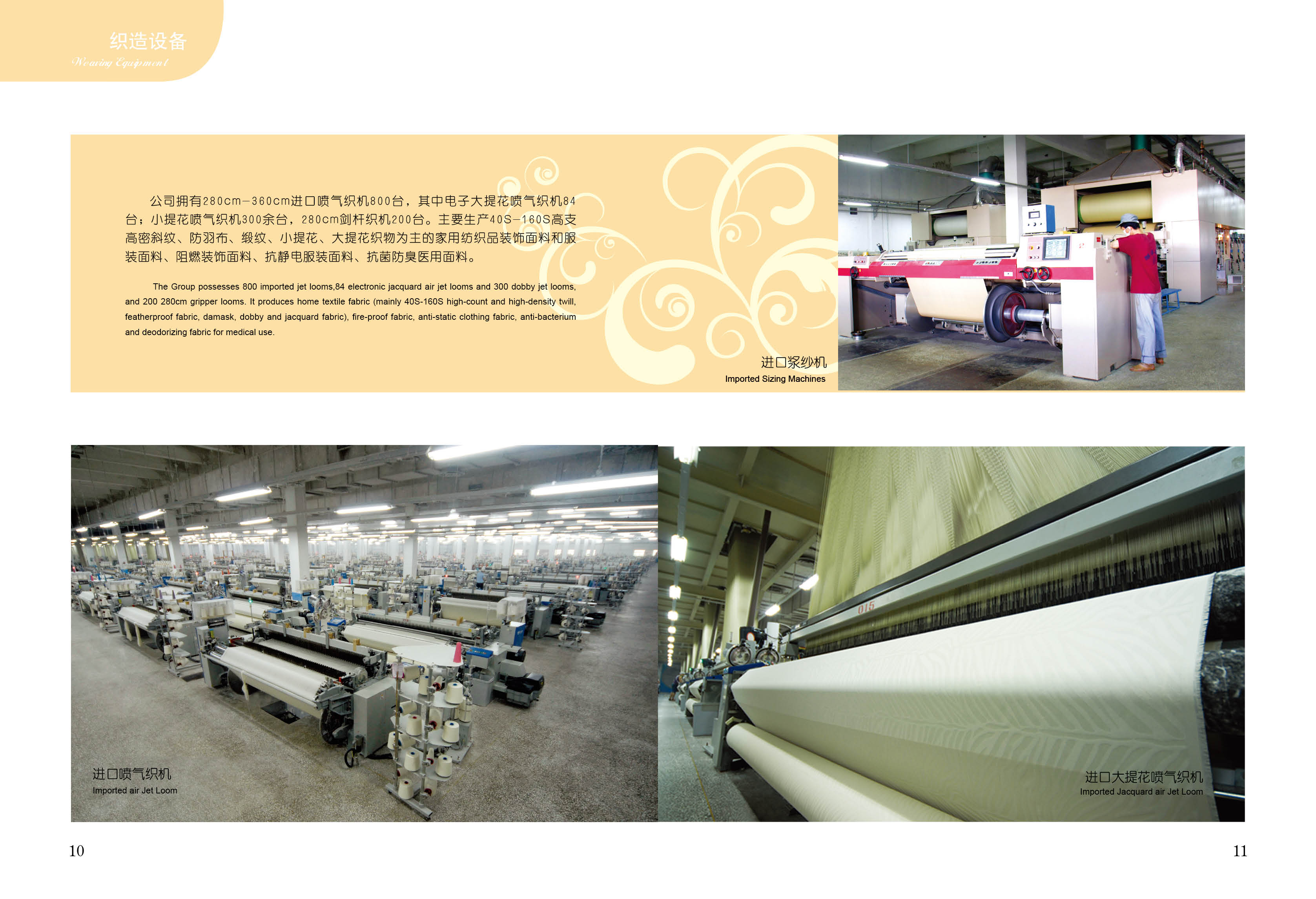 Shandong Hongcheng Home Textile Co., Ltd. – Photos produits 3