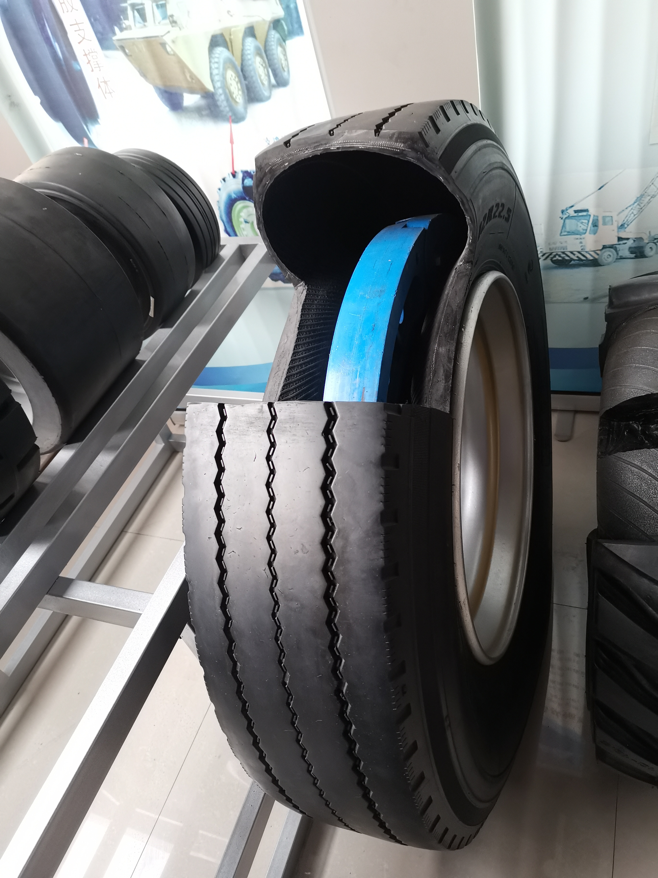 Bullet Proof Runflat Insert