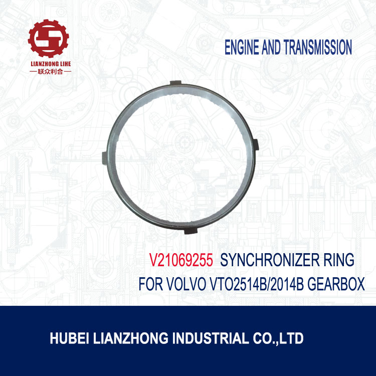 Gearbox parts synchronizer ring V21069255 for VOLVO gearboxor VOLVO