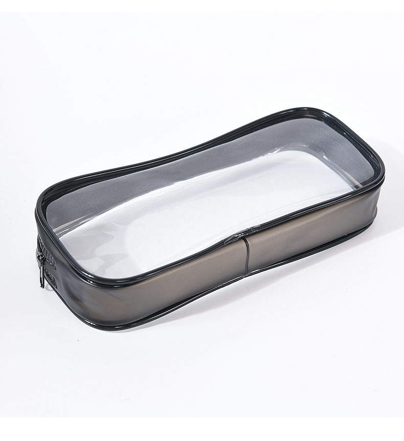 Transparent storage bag