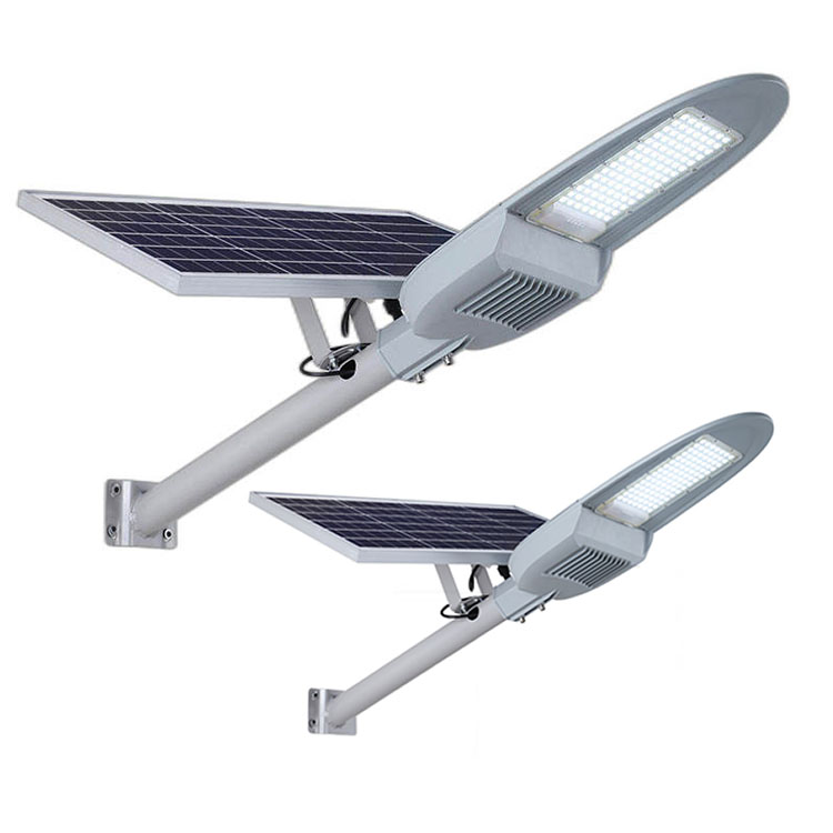 Factory Directly Solar Split Street Light 200w 300w 400w 500w Led Street Lamp Outdoor Solar lamp