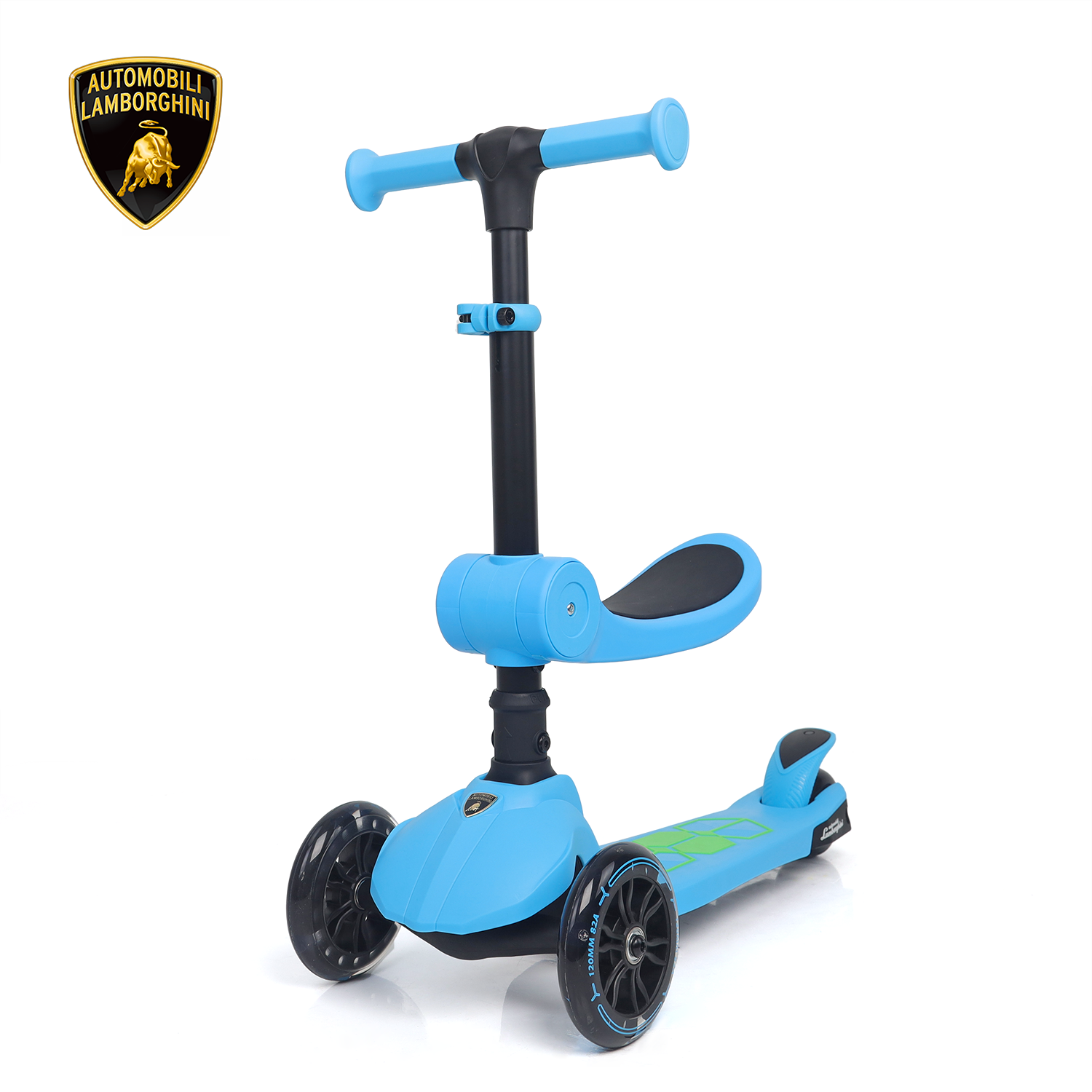 Lamborghini kids scooter