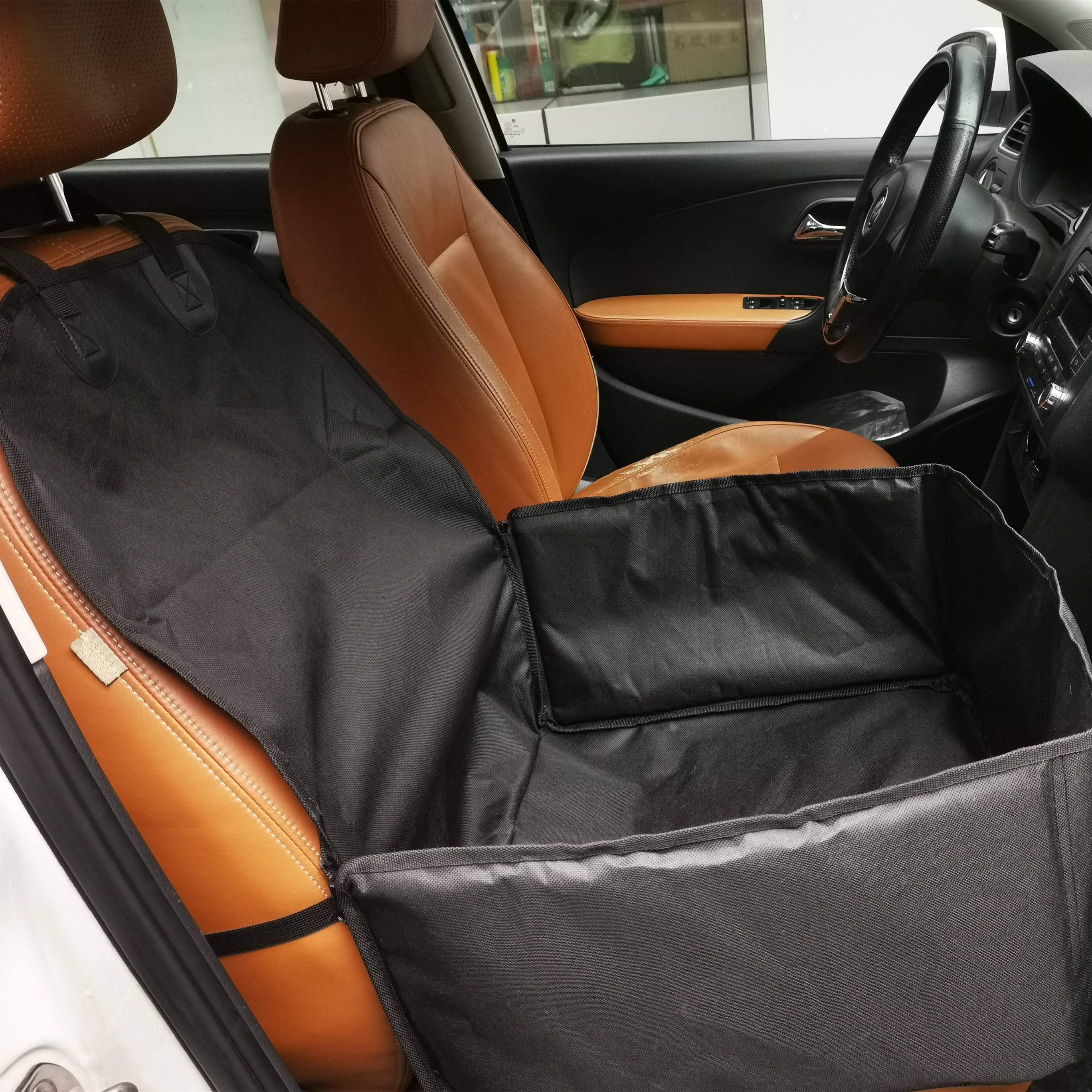 dog car seat cover