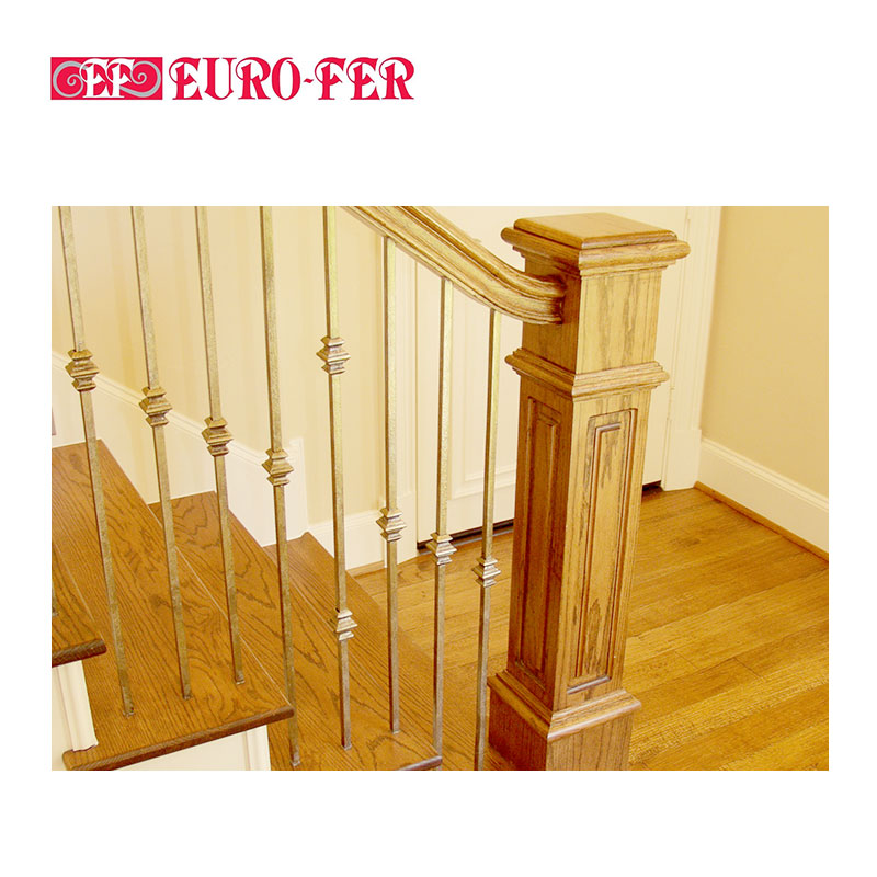 Iron stair balusters Knucles collection