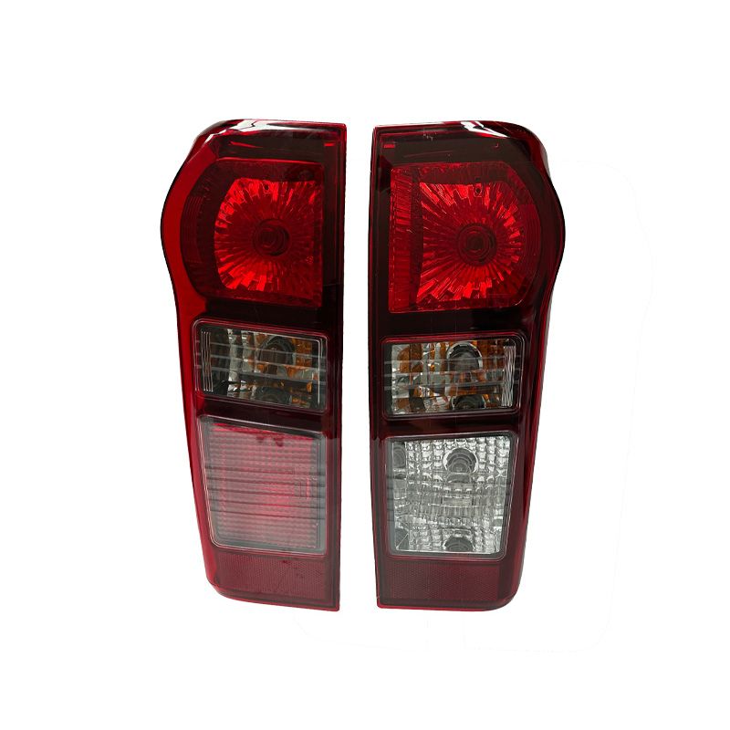 Auto accessories - Auto lamps - for Isuzu D-MAX2012 Tail Lamp Left With Red Fog Lens