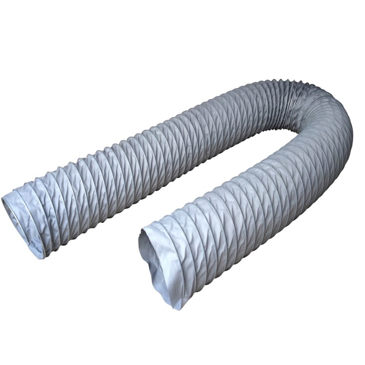 Grey Fiberglass Heating Duct