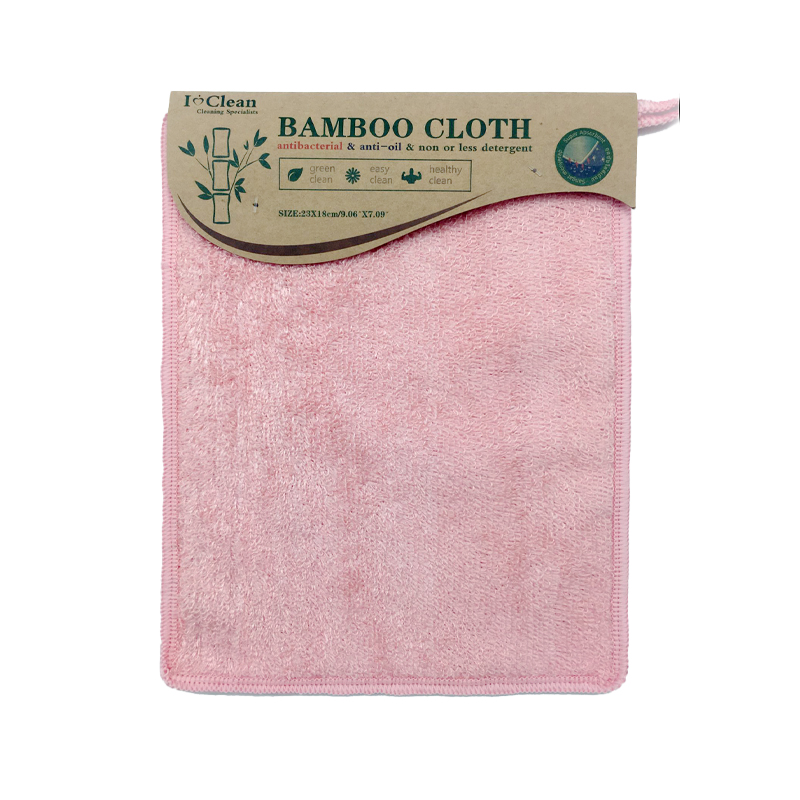 Bamboo clean