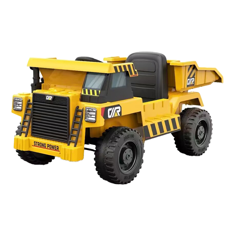Kids ride on four wheels car YJ3198