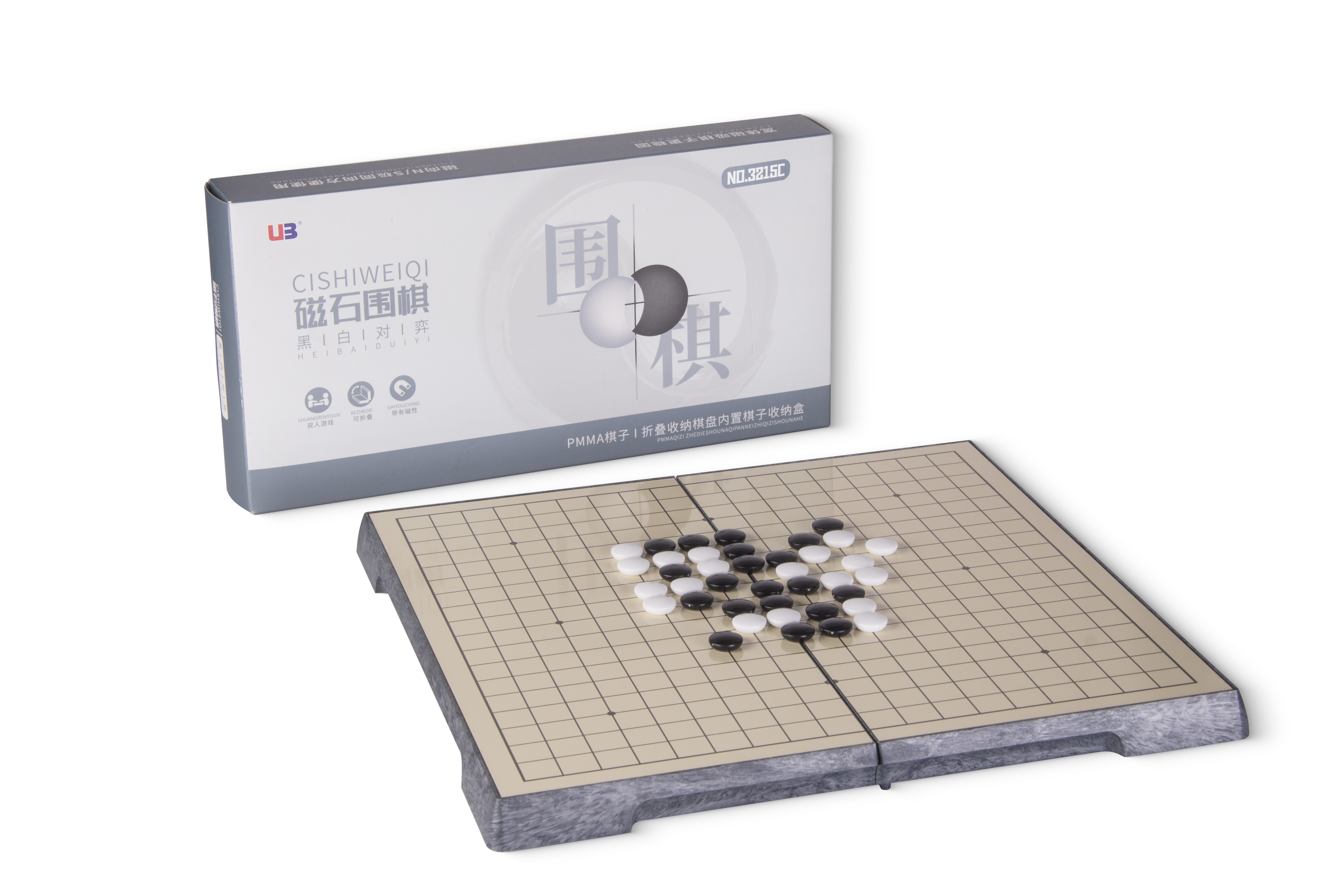 Shantou Ubon Toys Factory – vela aromática 2