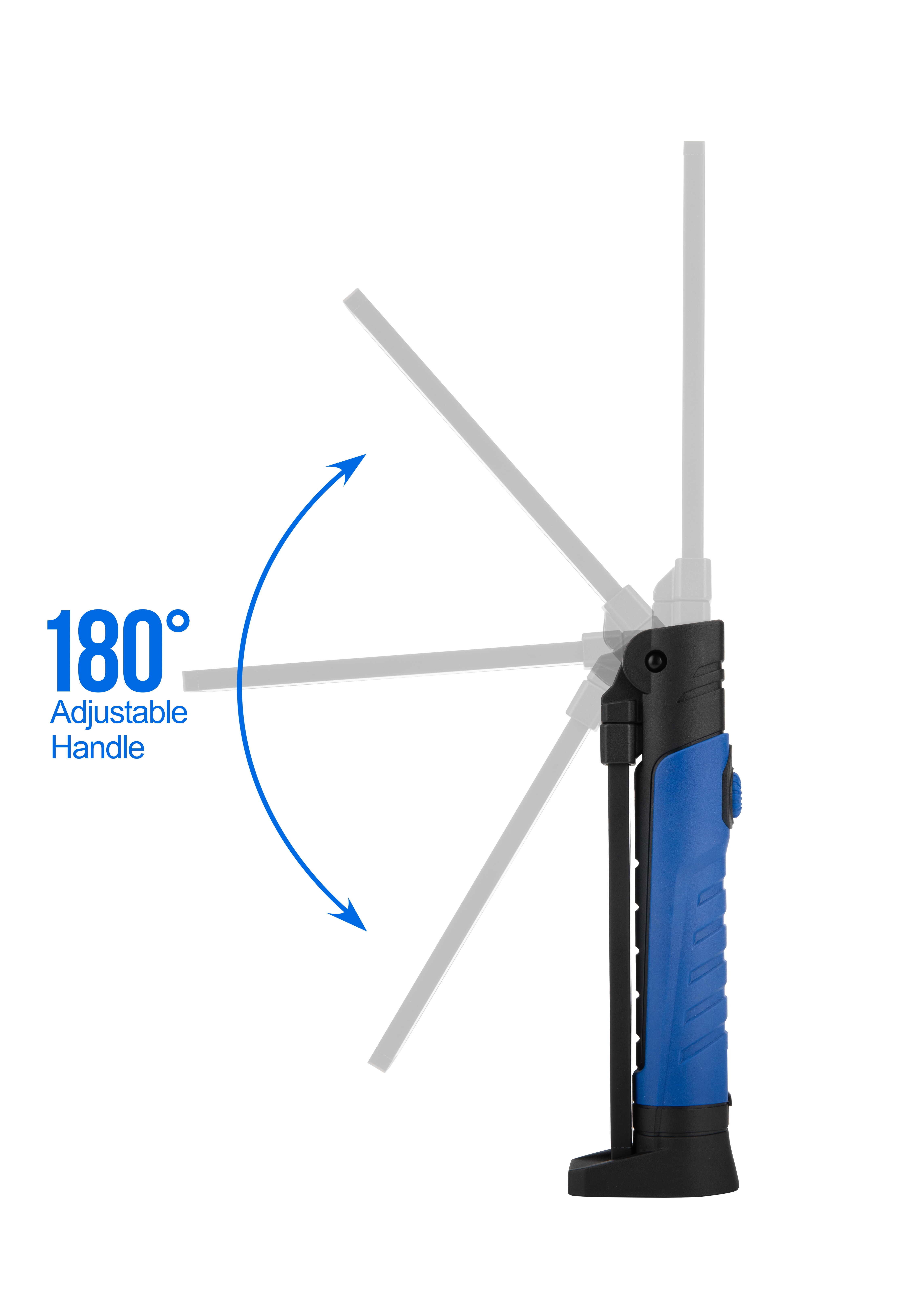 Foldable Rechargeable Work Light