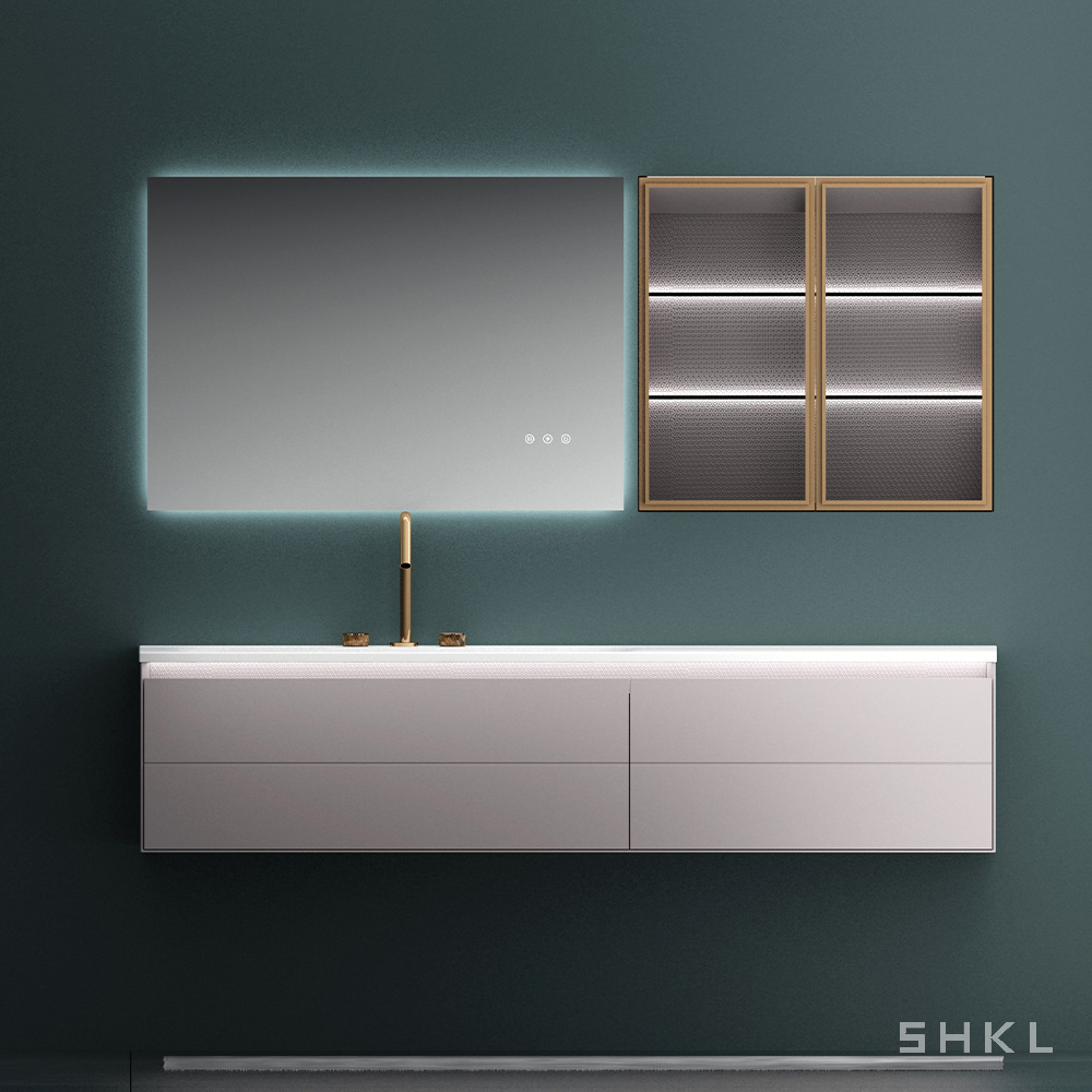 SHKL Luxury Bathroom Vanity