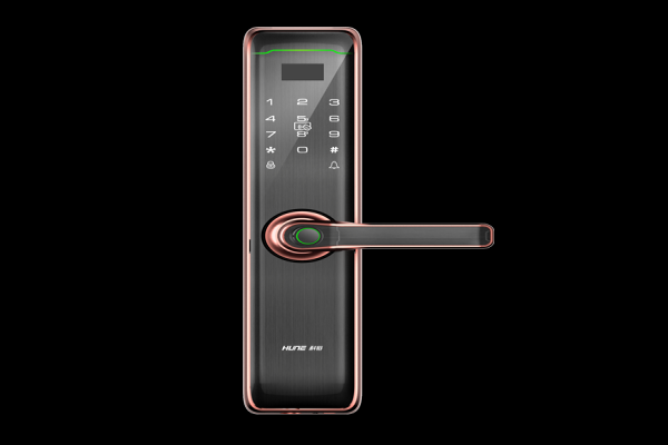 IML Fingerprint Lever Design Fingerprint Lock