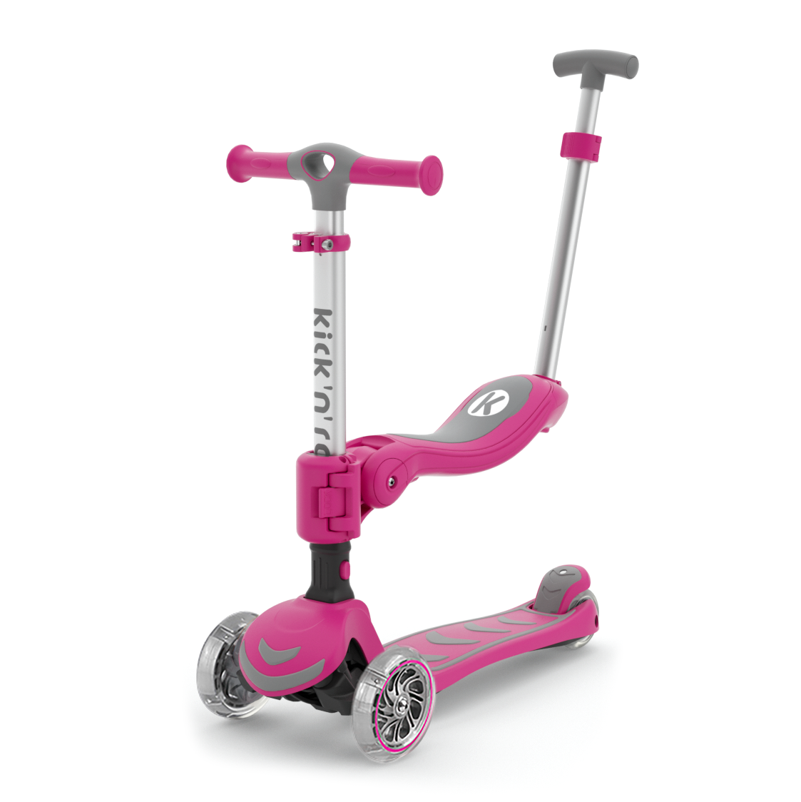 4in1 kids scooter