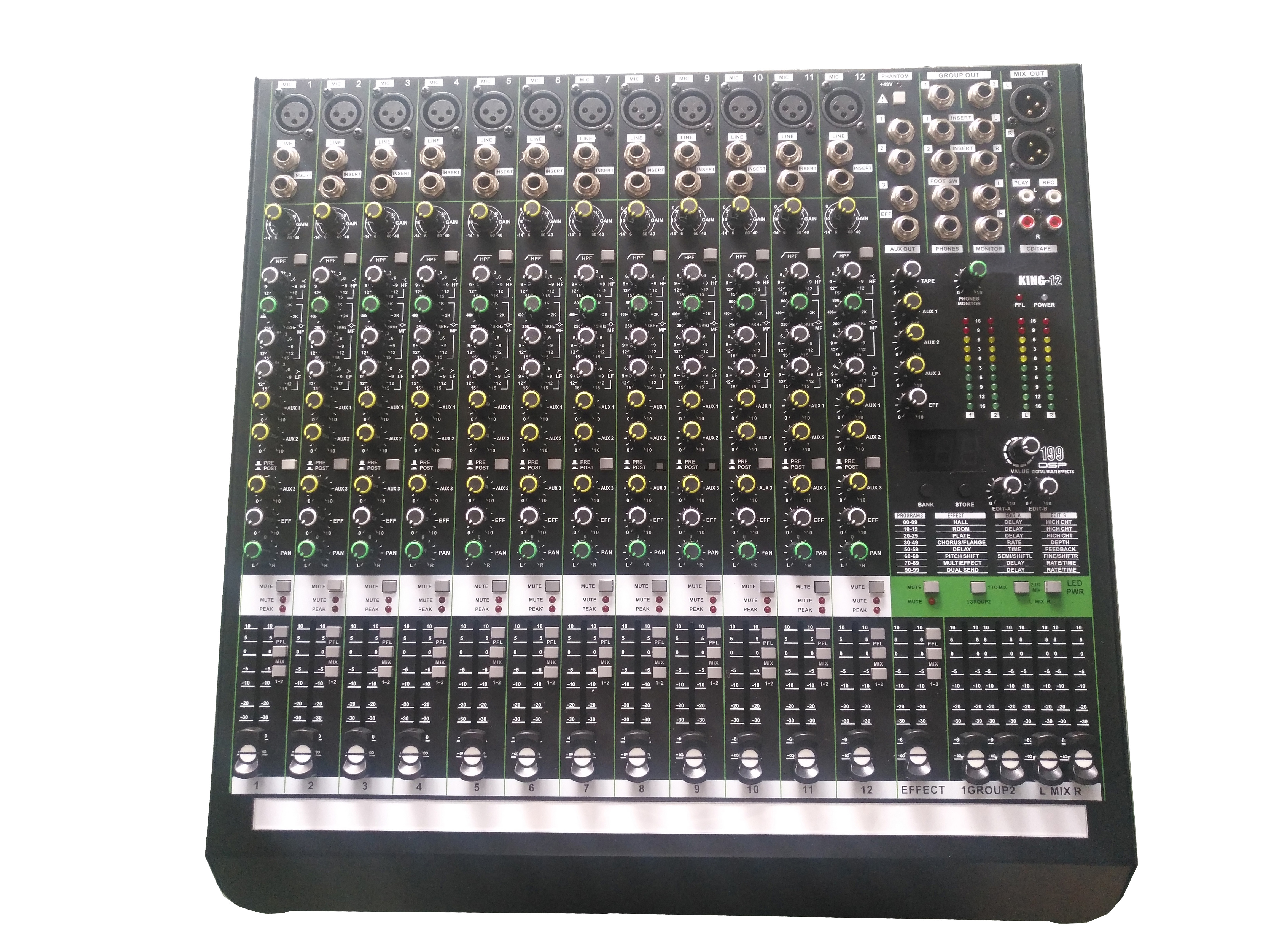Sound Mixer