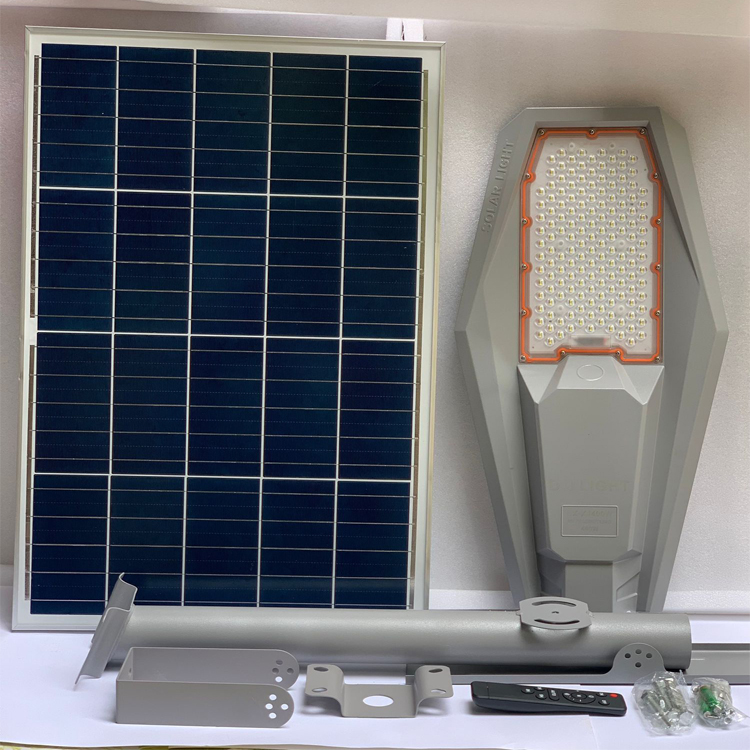 400 watt outdoor solar street light