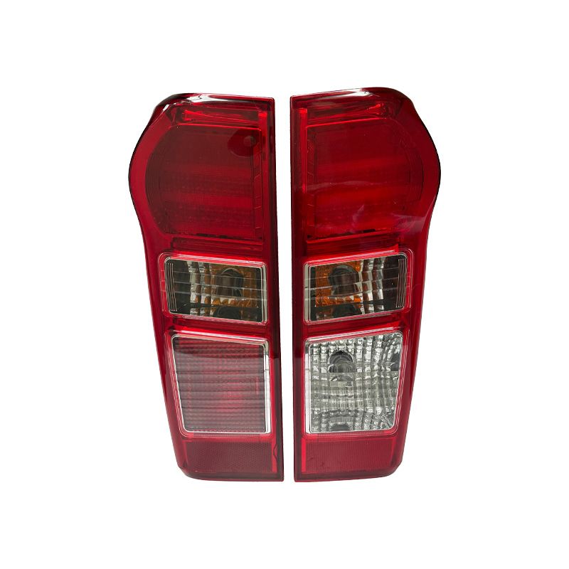 Auto accessories - Auto lamps - for Isuzu D-MAX2012 Tail Lamp Left With Red Fog Lens