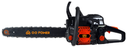 O O Power 6500 Chain saw
