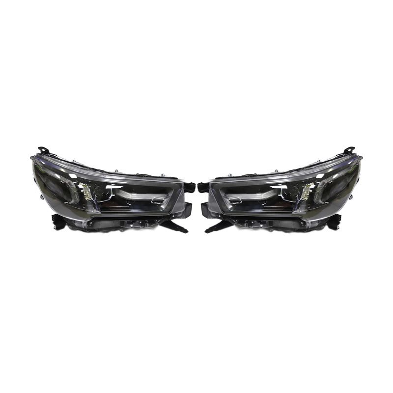 Auto Accessories - Auto lamps - suitable for Toyota Hilux 2020 headlights