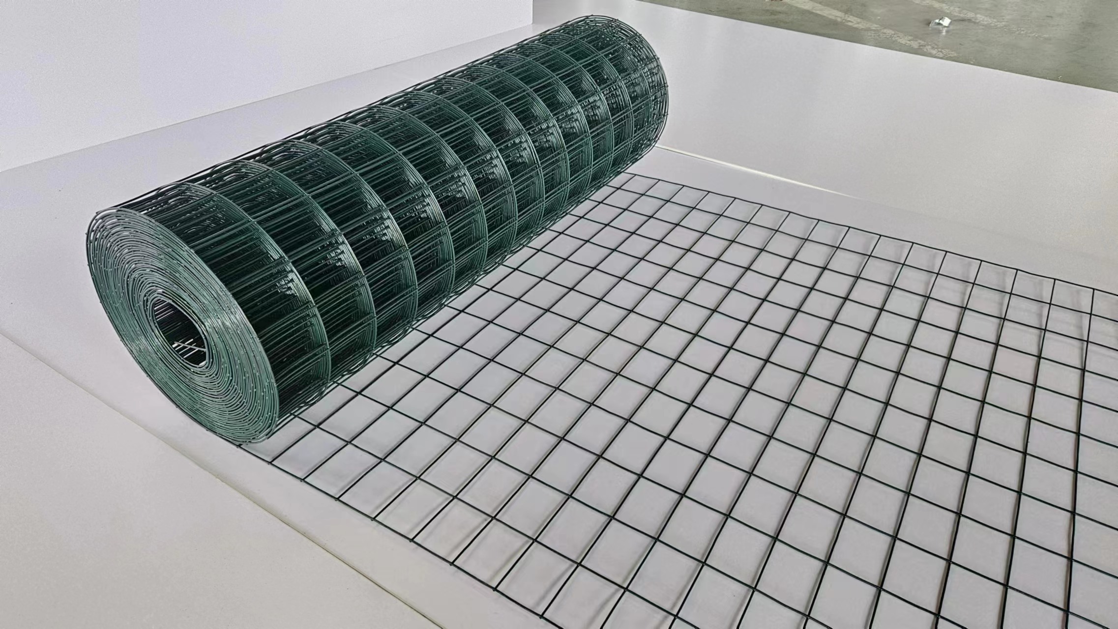 PVC Welded Mesh