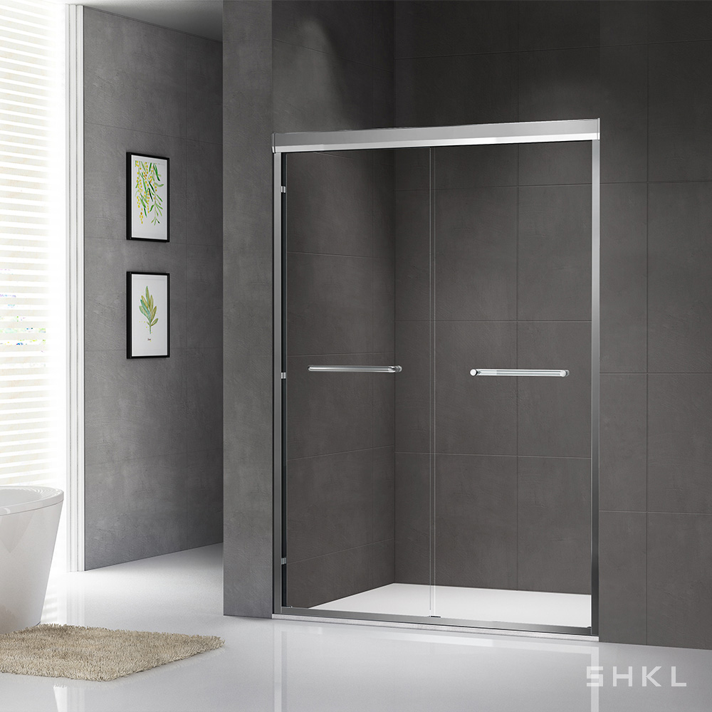 SHKL Double Sliding Shower Door