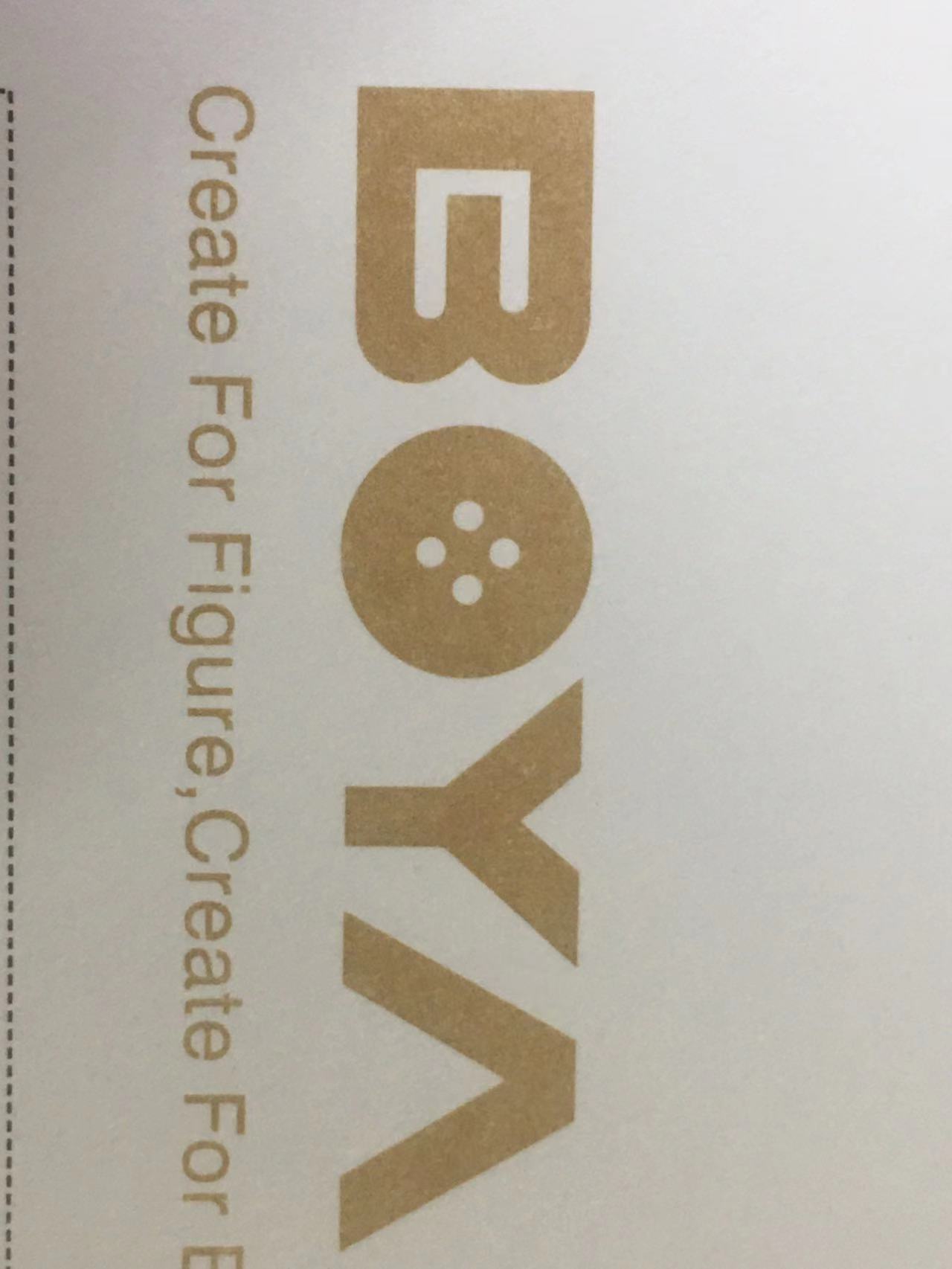 SHAOXING BOYA FASHION CO.,LTD