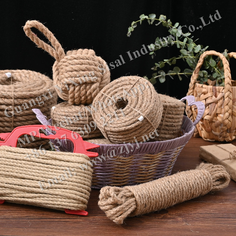 Sisal Rope in Hank