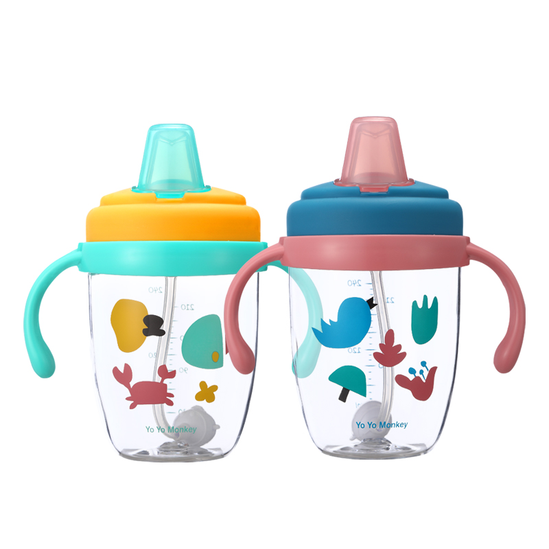 Tritan Training Spout Cup for Kids