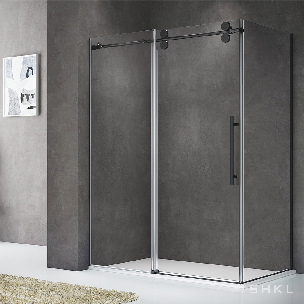 SHKL Frameless Sliding Shower Door