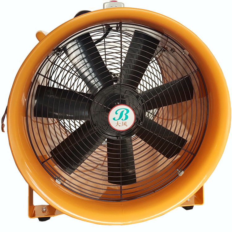 DFV Industrial Fan Porable Blower Air Ventilator
