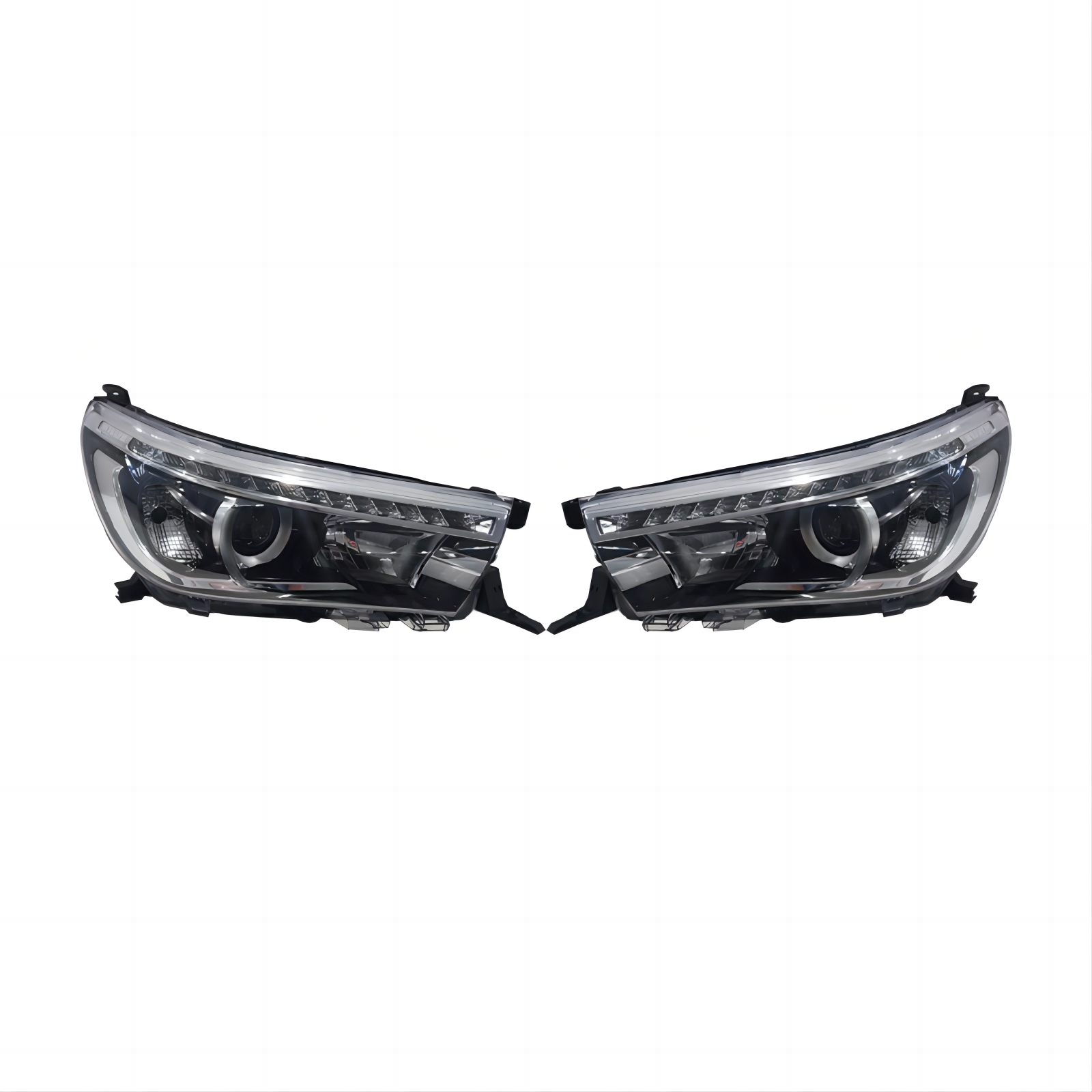 Auto Accessories - Auto lamps - Suitable for Toyota Hilux 2015 headlights