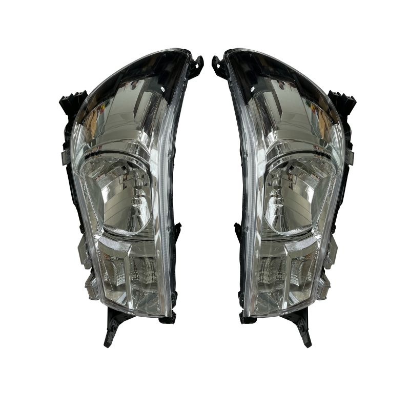 Auto Accessories - Auto lamps - Suitable for Toyota Hilux 2015 headlight low fitting