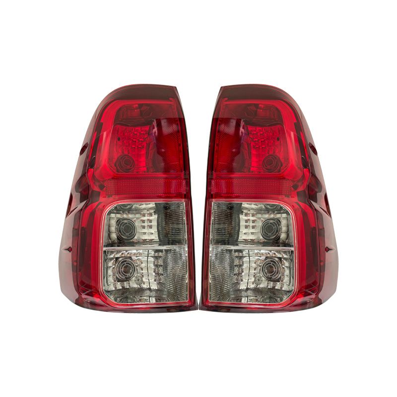 Automotive Accessories - Automotive lamps - for Toyota Hilux 2015 rear taillights