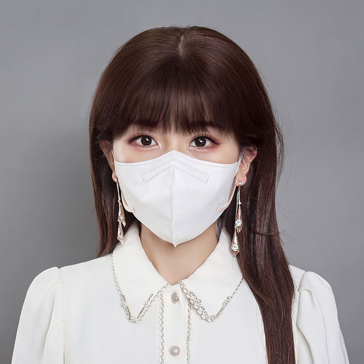 Disposable protective mask