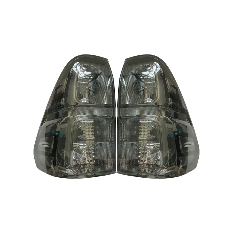 Automotive Accessories - Automotive Lighting - Suitable for Toyota Hilux 2015 taillight ash