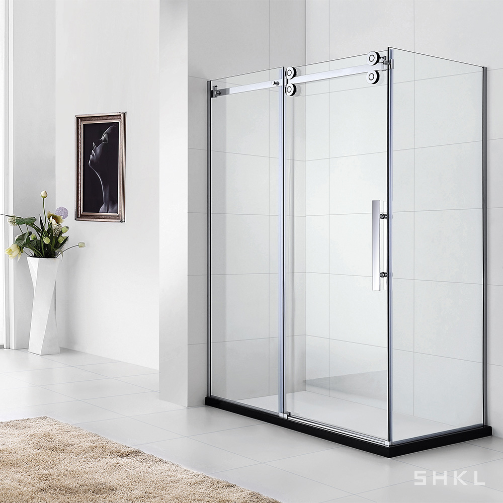SHKL Frameless Sliding Shower Enclosure