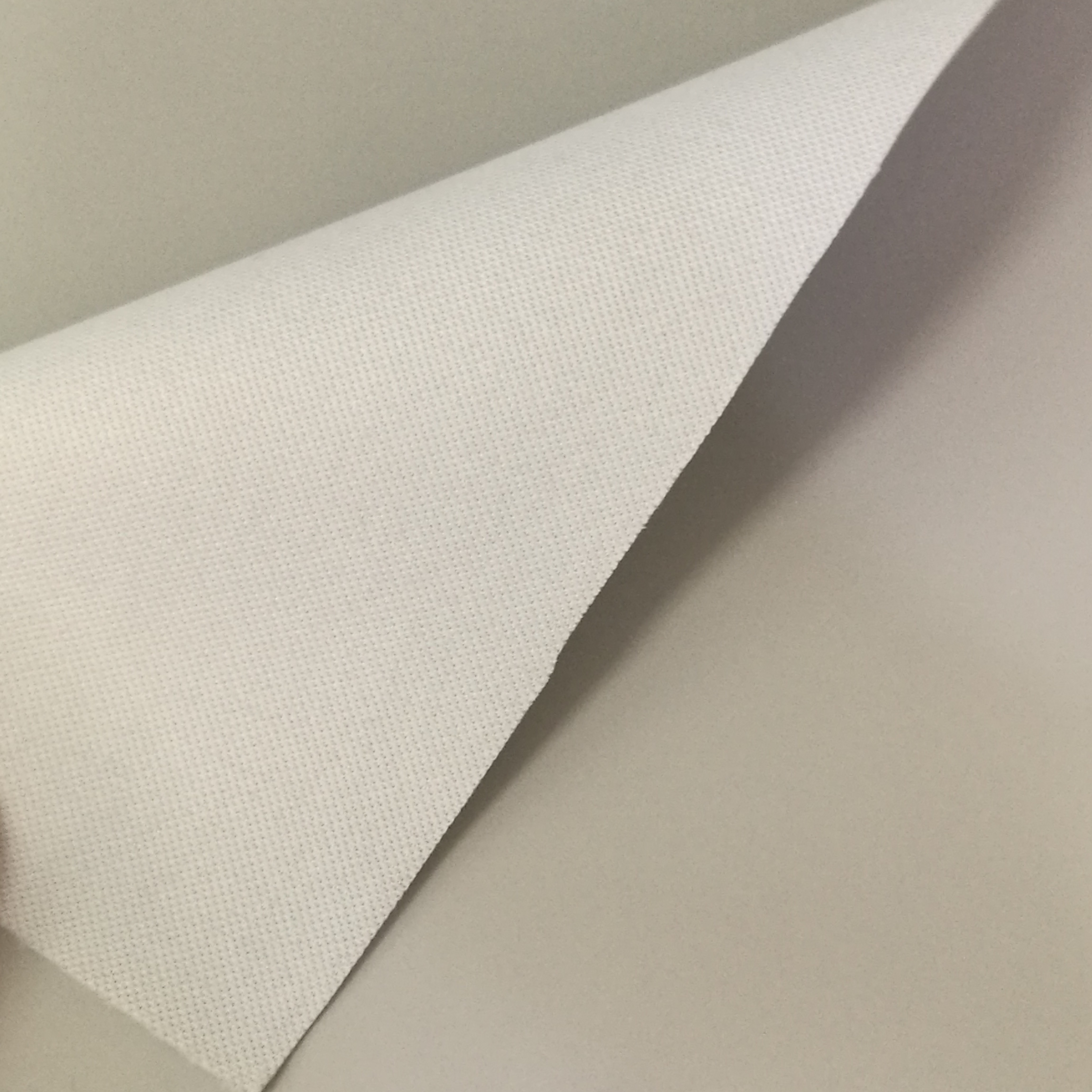 pvc car stock leather with beige color