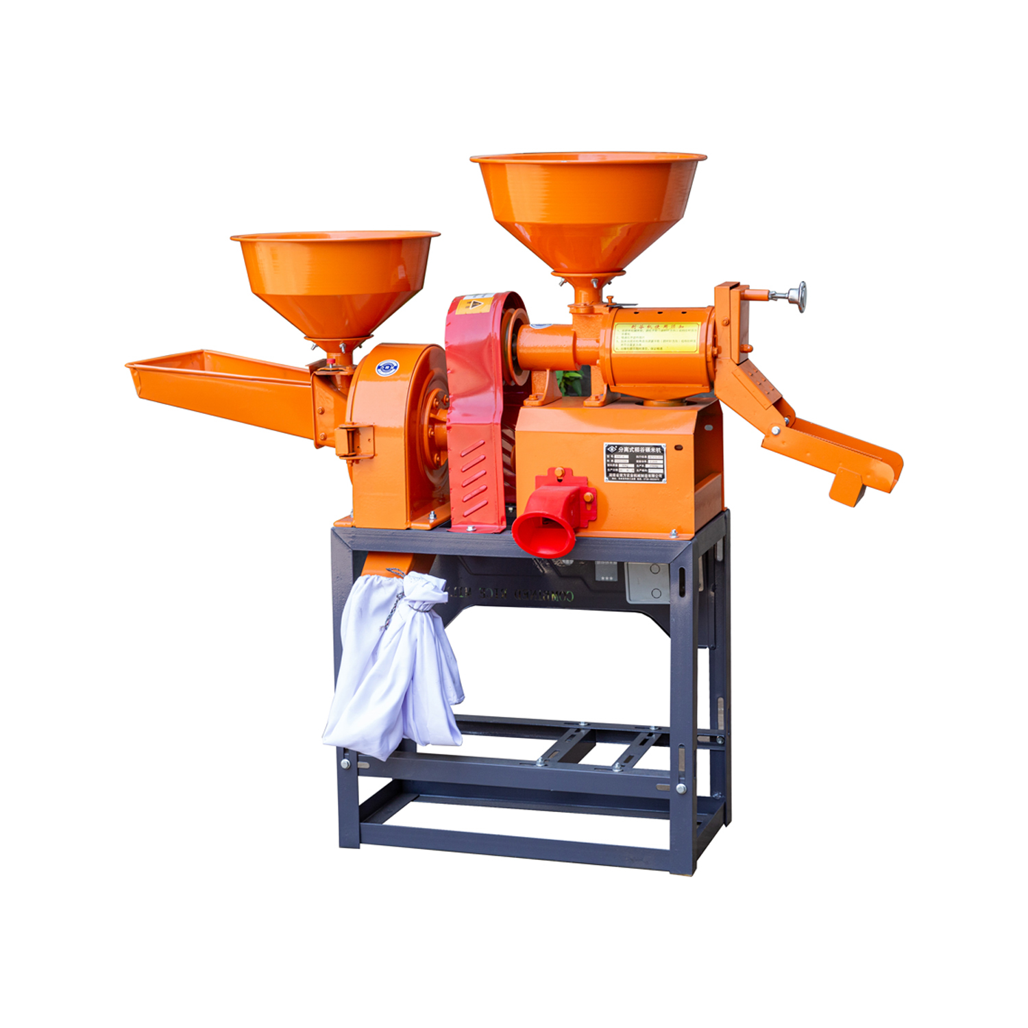 Hunan Nanfang Agricultural Machinery Co. Ltd – matriz de metal 2