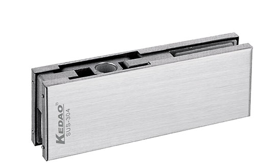 K-880 Kedao Good Quality Glass Door Patch Fitting