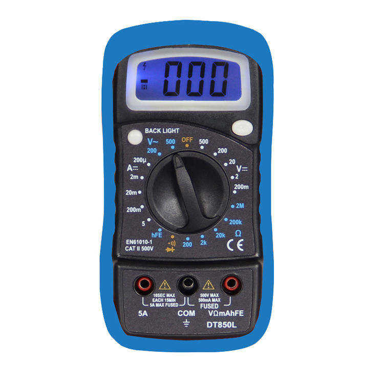 Portable Multimeter