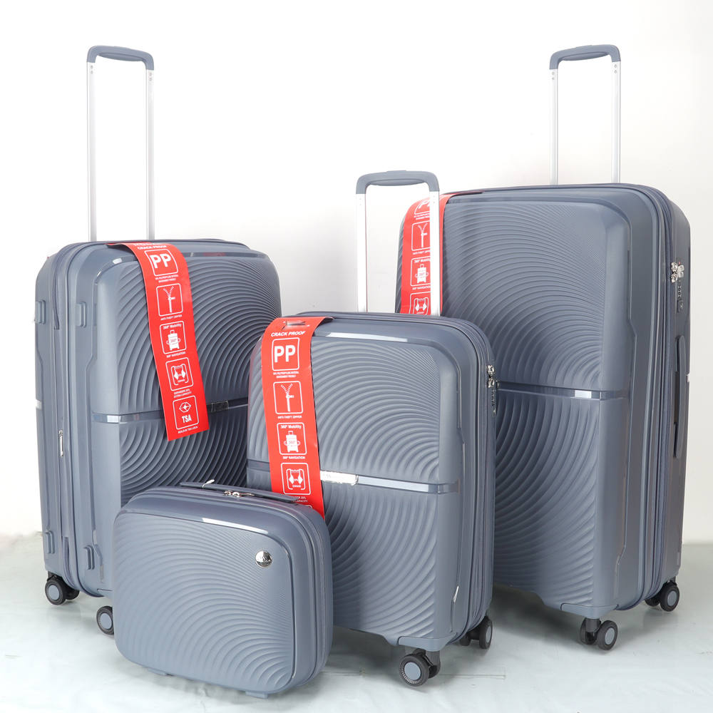 Smarter Luggage Bag Co. Ltd. – Luggage case 4