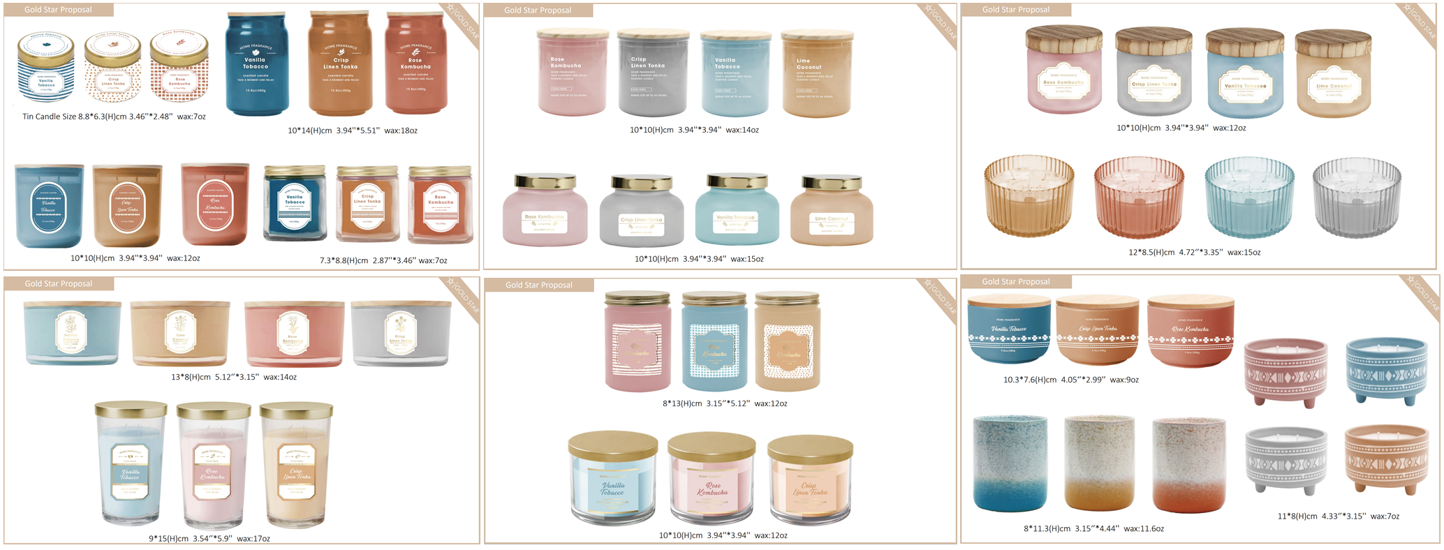 Qingdao Xingcan Trading Co., Ltd. – religious candles 2