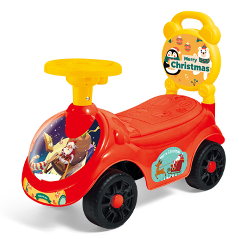 Foot to Floor Car for Kids 5501-1A