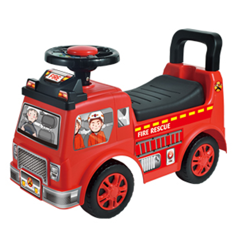 Foot to Floor Car for Kids 5503